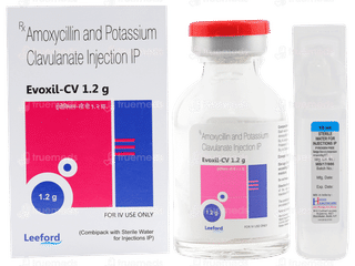 Evoxil Cv 1.2 GM Injection 1